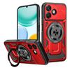 Magnetic Case For Honor X5c 4G / X5c Plus 4G / Play10A 4G Rotating Kickstand TPU + PC Phone Cover