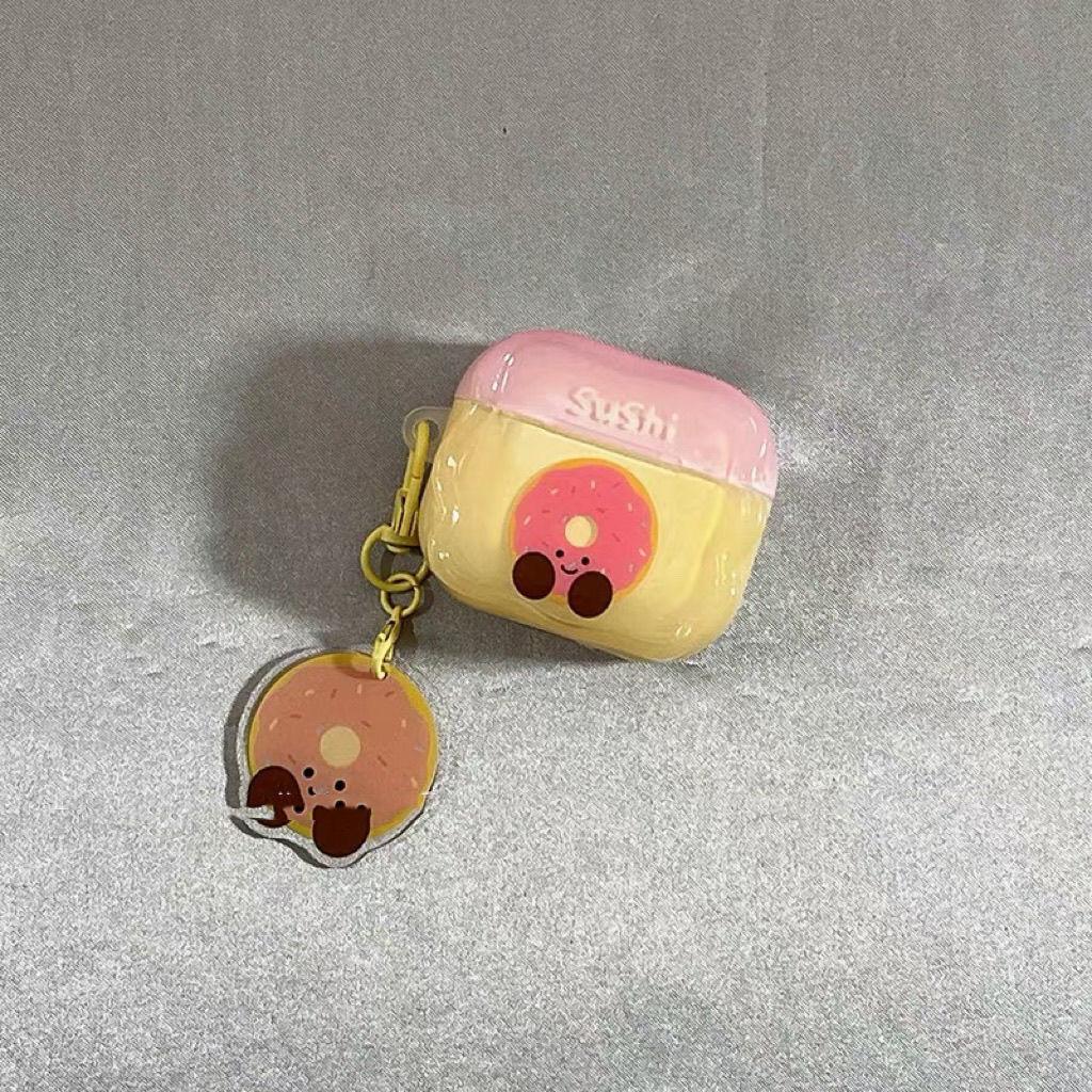 Ins donut for AirPods1 wireless bluetooth headset case AirPods 1 /1