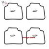 Carburetor repair kit float needle valve gasket air screw plunger diaphragm for Honda CBX250 Twister cylinder Motorbike VE07