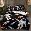 Fashion Technology Printing, 3D Digital Printing, Bedding, Duvet Covers, Pillowcases, Three-piece Sets