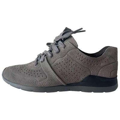 Туфли Tye с круглым носком, удобные, с низким верхом, повседневные, женские кроссовки, угольный цвет 1016674-CHRC