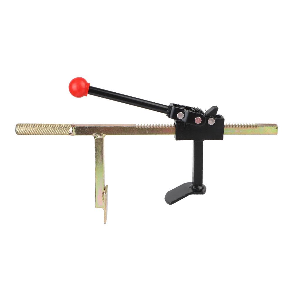 Manual Tire Changer Tire Changer Insert Tire Machine Guard Bead Breaker Tool Steel Universal Very Durable Tire Changer High Performance