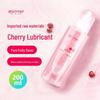 Miji Cherry Gay Body Lubricant 200ML - Smooth Adult Sex Toy Lubricant, 80 Bottles Per Box