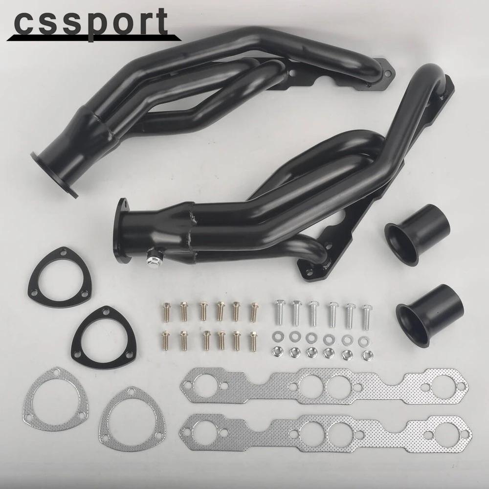 Stainless Header Exhaust Manifold For CHEVY GMC 5.0/5.7 V8 C/K 1988-1997