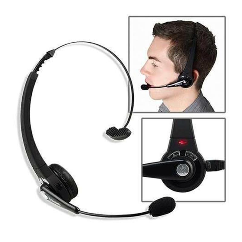 Беспроводная Bluetooth-гарнитура Mayitr для водителя грузовика, наушники-вкладыши с шумоподавлением