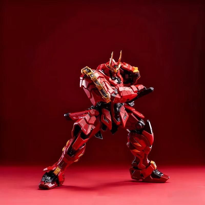 1/100 Moshow Progenitor Effect Kai No Tora Assembly Model Kit Action Figure Alloy Skeleton Boy Toy Desk Decor Collectible Gift