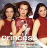 CD PRINCESS - Принцессы скрипки  74321905462 BMG Ariola Hung 2002 Япония Классика Б/У