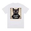 Mugshot for Cat Lover Cat Mom Cat Dad Graphic Tee Shirt Unisex Women Short Sleeve pure Cotton T Shirts Fashion Gothic Streetwear