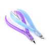 1Pc Pro Nail Scissors Stainless Steel Cuticle Cutter Nippers Clipper Useful Tool
