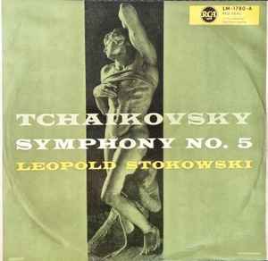 LP-пластинка ПЁТР ИЛЬИЧ ЧАЙКОВСКИЙ - ЛЕОПОЛЬД - Симфония №. 5 LM1780A RCA Victor Красный Германия Классический Б/У