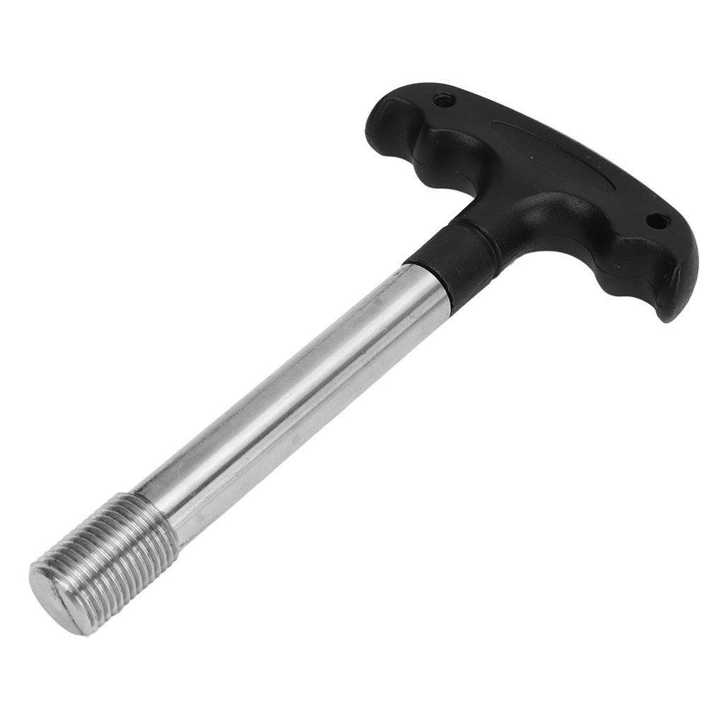 Набор весовых болтов для кия для пула Регулируемый вес Бильярдный винтовой инструмент SUS и Алюминий