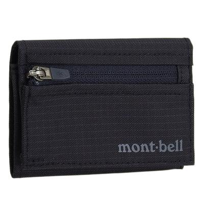 Montbell кошелек для трейлраннинга 1133248 черный