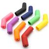 Rubber Gear Shift Lever Cover Shoe Protector For Honda CBR 250 300 600 900 929 954 1000 RR CRF 250 230 XR230 XR250 MOTARD