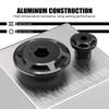 For Suzuki  DR650S DR650SE DR650S/SE 1996-2025 Engine Timing Cover Cap Plug DR 650 S DR 650 SE DR650 S DR650 SE DR 650 S SE