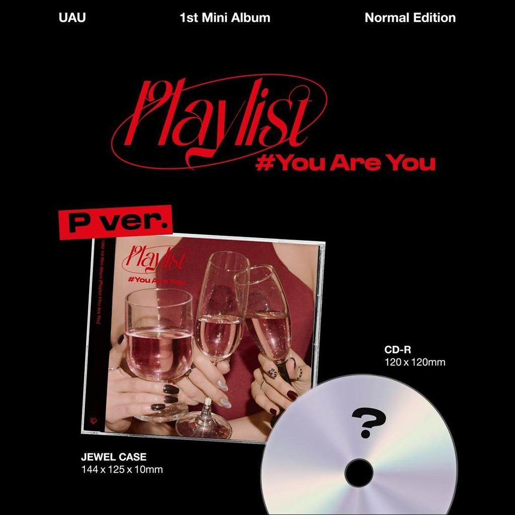 UAU [Плейлист #Ты — это ты] (P вер.L вер.)