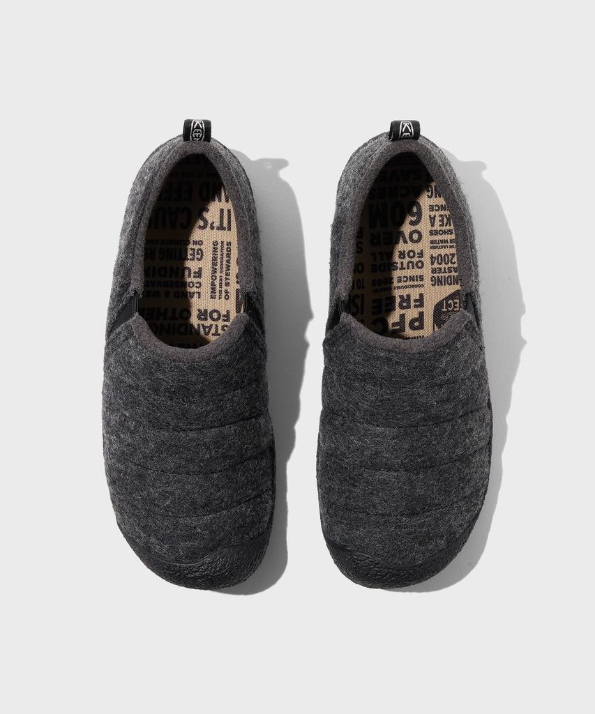 Keen Hauser 2 Слипоны Серые