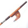 Snake Wood Frog Fernanbuco Double Bass Bow Square Bow German Style ARTIGIANO&VIOLIN AT-104