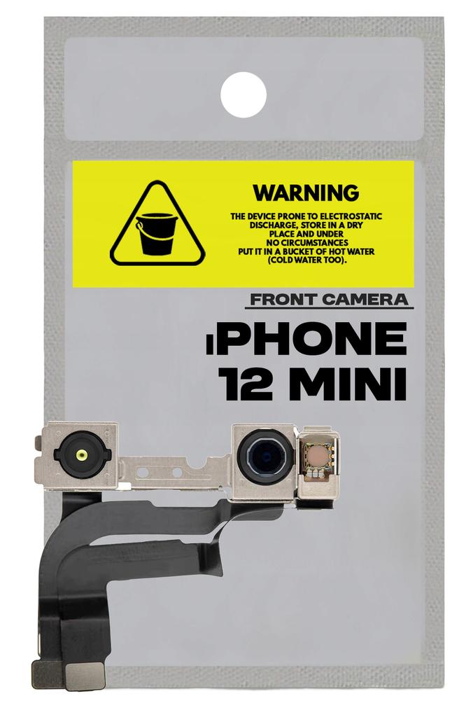 Original iPhone 12 mini OEM Front Camera