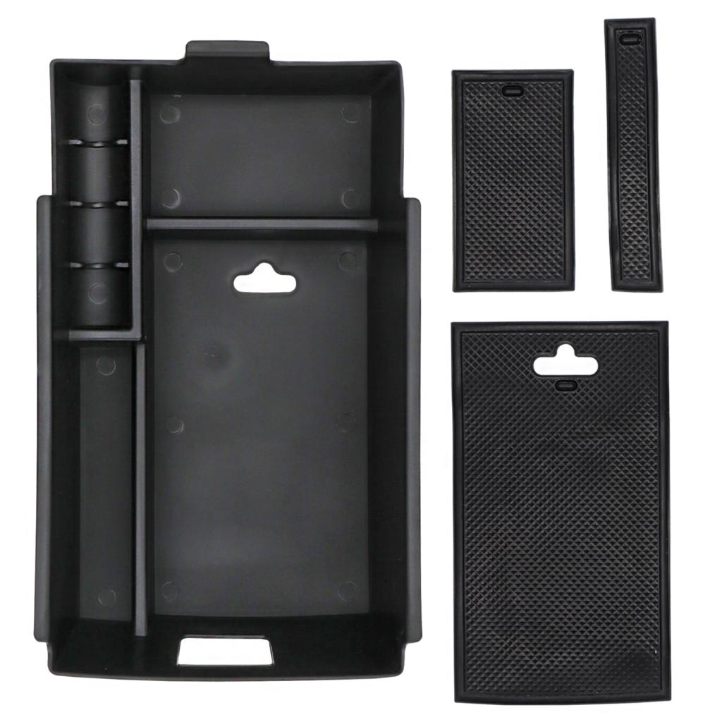 Автомобильные аксессуары для Chevy Chevrolet Equinox, органайзер для центральной консоли, подлокотник, вторичный ящик для хранения, лоток