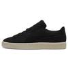 Suede Classic Low Top Sneakers Unisex Sneakers Black 384194-01