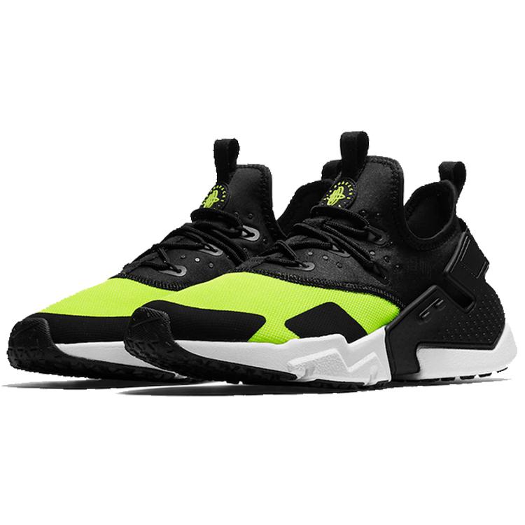 Nike Air Huarache Drift Черный Вольт AH7334-700