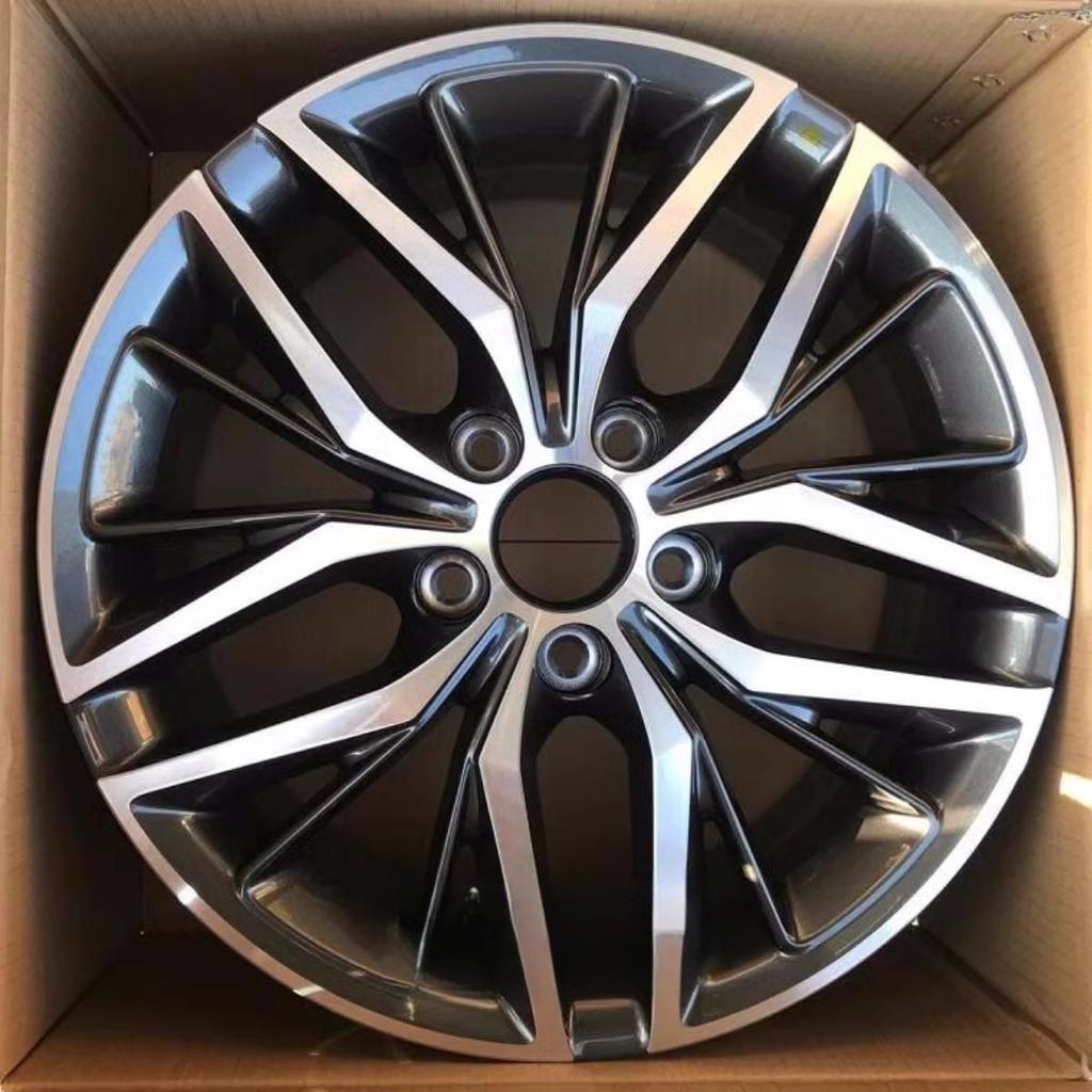 Совместимо с BYD Qin EV и Qin Plus DMMI, литыми дисками Qin Plus EV 16" и 17", а также запасными шинами.