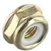 M10x1.25 Левая резьба Гайка ножа для редуктора триммера-косилки 22 x 11 мм