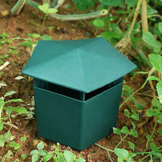 Ловушка для улиток, многоразовая ловушка для слизней, клетка для улиток, устойчивый инструмент для борьбы с улитками в аквариуме, для садоводства, огорода, фермы