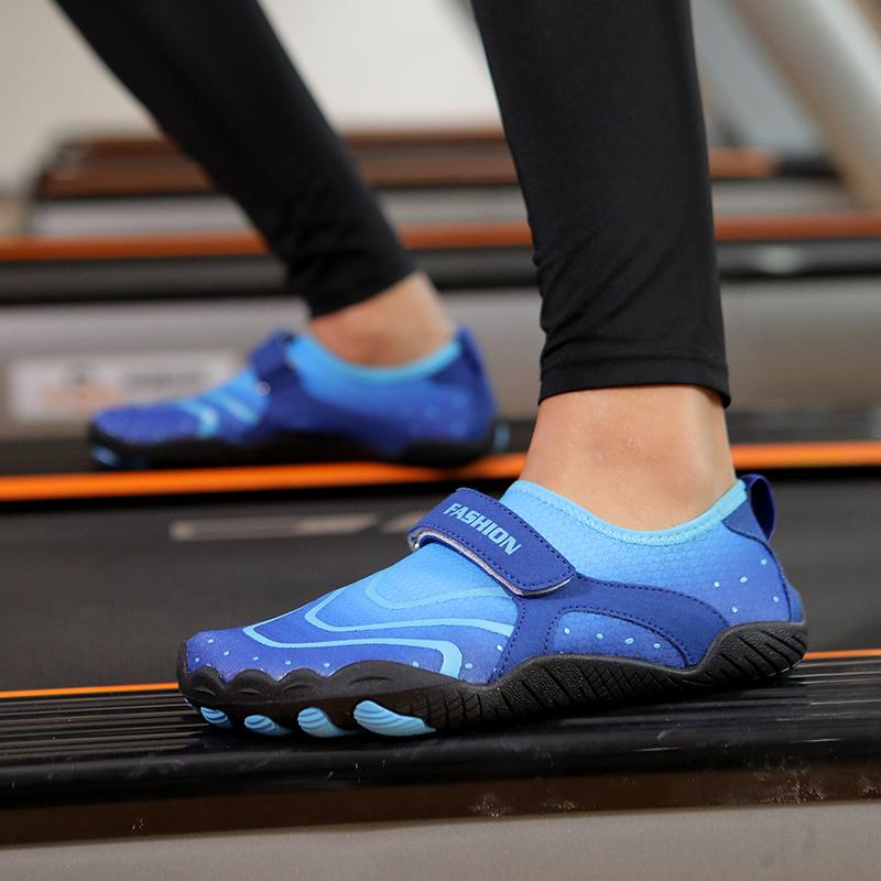 Treadmill shoes Indoor fitness shoes Mute yoga Jumping rope ******** shoes Strength training Squat shoes
