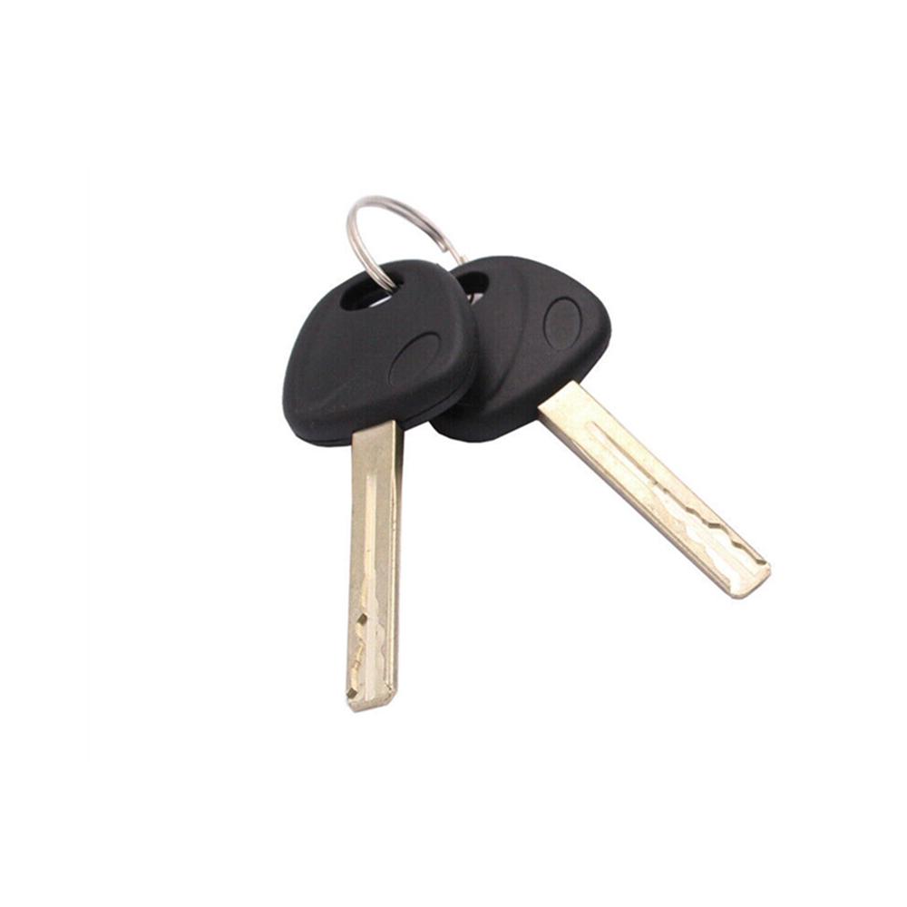 Цилиндр замка двери со стороны водителя с 2 ключами для Hyundai Sonata 15-19 81970C1A00