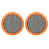 2 шт. сменные фильтры для пылесоса PHILIPS FC8009 FC8081 FC6723 FC6725 FC6727