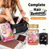 Растение для удаления волос - Для всего тела (Подмышки/Бикини/Конечности)
