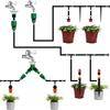 Mist Cooling Automatic Irrigation System Drip Irrigation System Garden Plant Automatic Watering