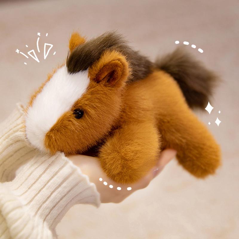 Frog Cow Plush Toy: Comforting Animal Doll for Kids, Car Decor, Office Accessory, or Birthday Gift.