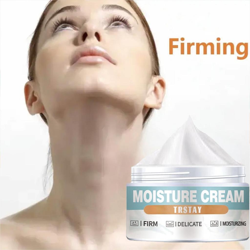 Крем для шеи, устойчивый к морщинам, упругая и гладкая кожа, эффективно устраняет морщины на шее