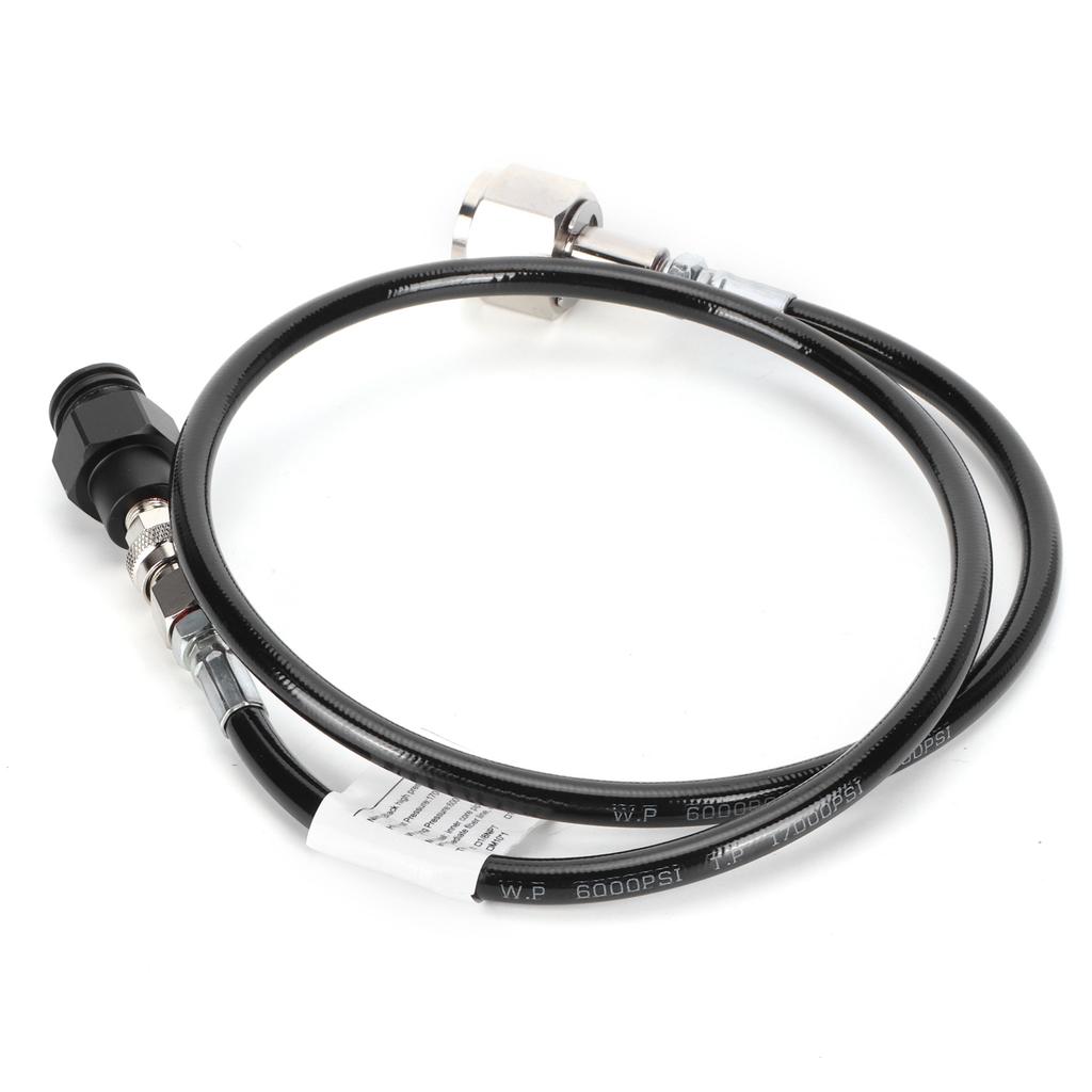 1M Soda Hose To Soda Machine Connector CO2 Cylinder Refill Adapter Connector W21.8?14