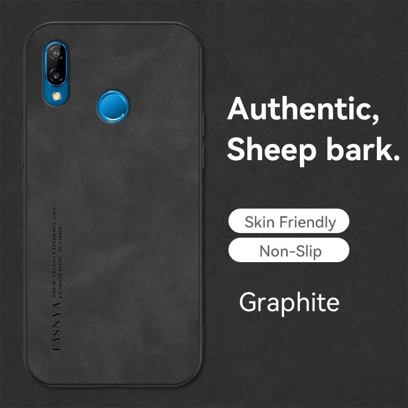 Роскошный чехол из овчины Nova 9 Se 5t 3 3i для Huawei Honor 10 20 Lite pro 9 10i 10lite 8x 7x, мужская задняя крышка в стиле ретро на nova9