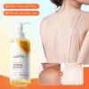 SADOER Vitamin C Whitening Shower Oil Deep Cleansing Body Shower Gel Long-lasting Fragrance Fragrance Shower Gel