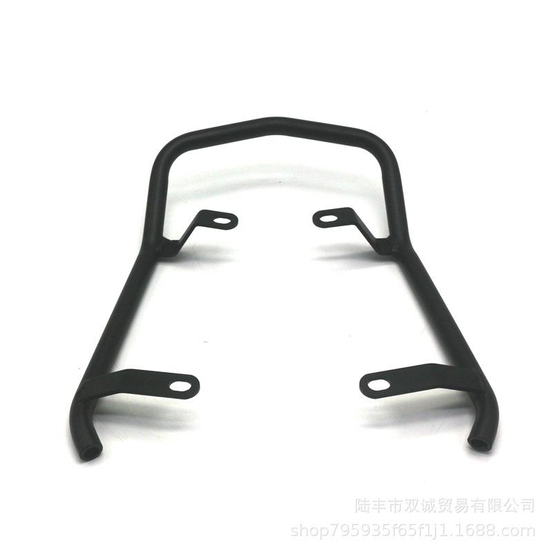 BMW R Nine T Scrambler Retro Rear Grab Bar & Luggage Rack