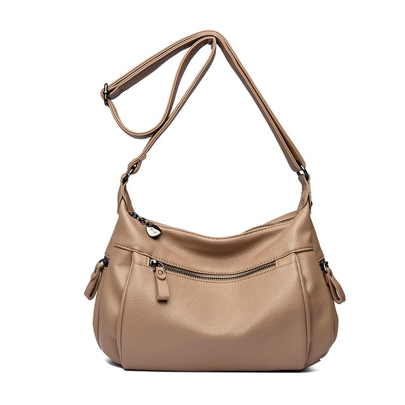 Стильная сумка кроссбоди от Maillard, ретро и универсальная повседневная одноплечевая сумка, проста для поездок на работу на открытом воздухе.