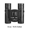 Призма телескопа БАК4 дальнего действия карманного бинокля водоустойчивая для на открытом воздухе пешего туризма
