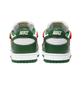Nike X Dunk Low Pine Green Мужские CT0856-100