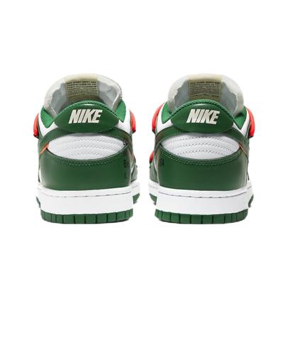 Nike X Dunk Low Pine Green Мужские CT0856-100