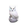 Owl Resin Animal Figurines For Garden Decor And Natureinspired Gift Collection