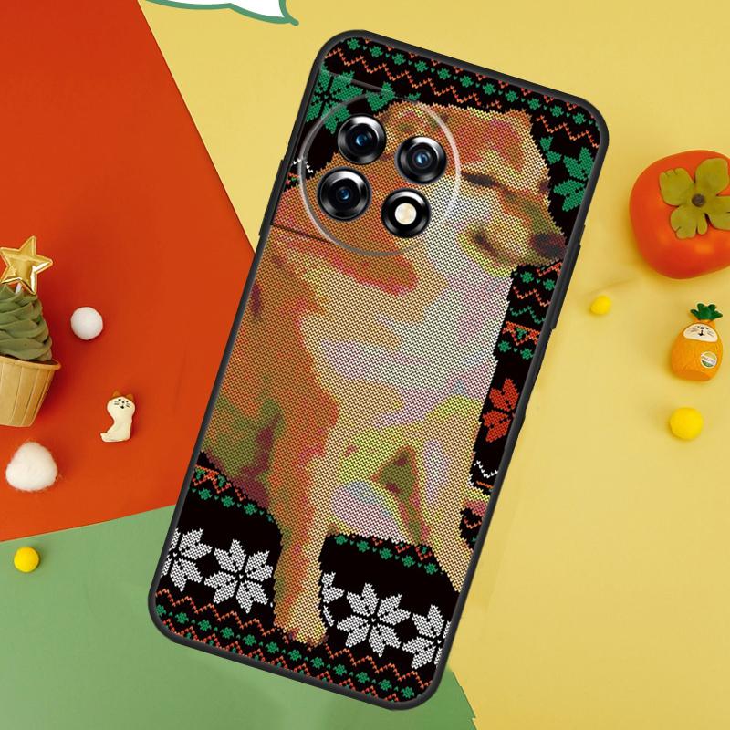 Чехол Cheems Doge для OnePlus 15 12 12R 13T 13R 13 11 9 10 Pro 10T 8T Nord 5 CE 2 3 4 Lite N20 N30
