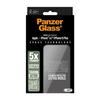 Protection d'Écran - PANZER GLASS - iPhone 16 Plus - Vitrocéramique - Oléophobe - Anti-rayures