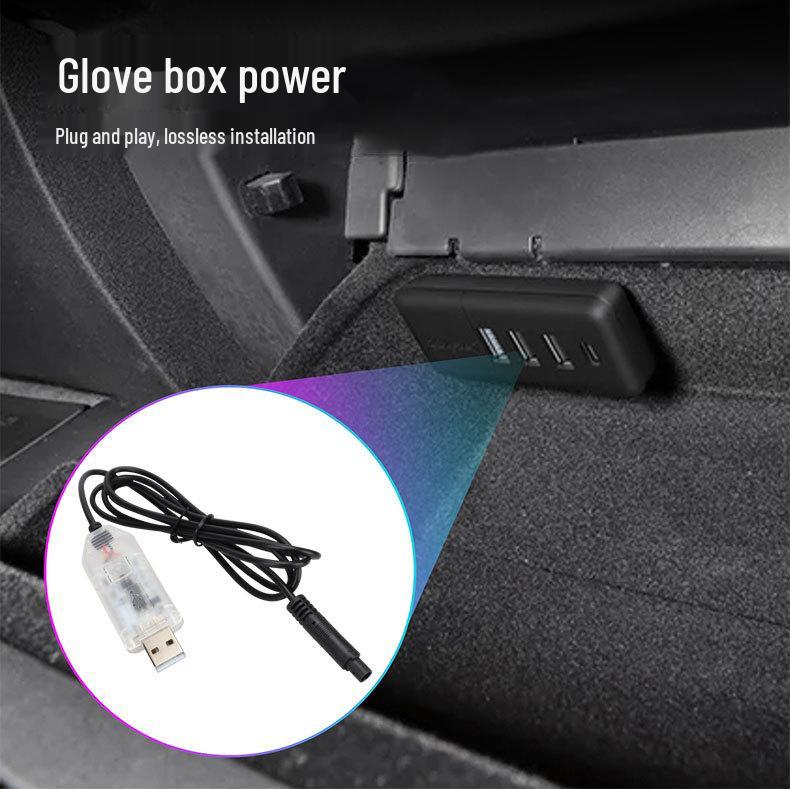 Цветной акриловый ветрозащитный экран звукоизолирующий свет: Управление через приложение, без проводов, для украшения автомобиля.