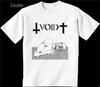 Bigger Size Teeshirt Void T-Shirt Faith Minor Threat Hardcore Punk Bad Brains Indigesti Black Flag Xx Vintage Graphic Tee Shirt