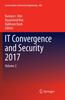 Книга IT Convergence and Security 2017 : Volume 2 : 450