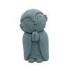 Lunari Jizo Bodhisattva Miniature Figurine, Buddhist Statue, Guardian Deity, Object, Amulet, Interior Decor, Buddhist Altar Supplies, Water Memorial